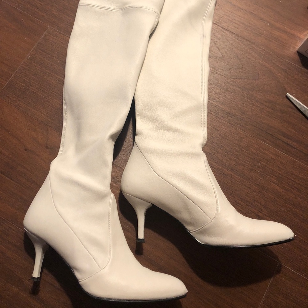 Stuart weitzman tiemodel over the knee boots 6